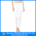 China Wholesale Mulheres Elegante Sexy Leggings White Yoga Pants